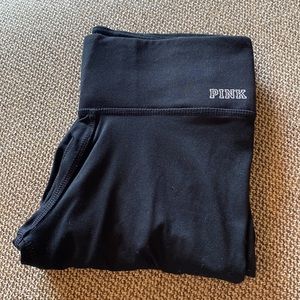 PINK VS mesh leggings